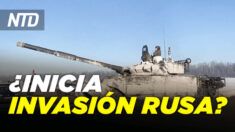 NTD Noticias: Congreso ruso permite a Putin uso de fuerza militar; Biden sanciona a Rusia