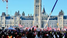 Alcalde de Ottawa pide al Gob. federal que designe a mediador para negociar con manifestantes del convoy