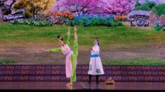 La primera bailarina de Shen Yun, Angelia Wang, sobre las virtudes que hacen a un bailarín