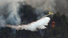 Lluvias alivian incendios en provincia argentina que pide ayuda internacional