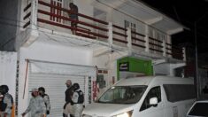 Autoridades mexicanas detienen a inmigrantes que organizaban nueva caravana en Tapachula