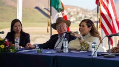 EE.UU. y México acuerdan acelerar obras de un nuevo cruce fronterizo para 2023