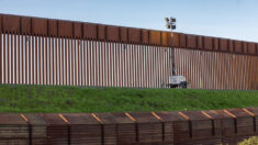Texas recibe del gobierno federal USD millones en materiales para el muro de la frontera con México