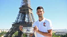 Djokovic dice que acepta “pagar el precio” y perder trofeos de Grand Slam para evitar vacuna COVID
