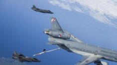 EE.UU. despliega aviones de combate F-35 en Alemania por temor a una «invasión rusa»
