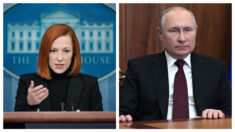 Administración Biden sancionará a Putin por el conflicto de Ucrania: Psaki