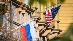 Rusia expulsa al segundo funcionario más importante de la embajada de EE.UU. en Moscú