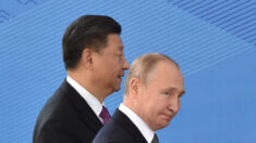 Rusia y China “han estado conspirando tras bastidores” antes de la invasión de Ucrania: Congresista