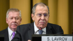 La «operación militar especial» de Rusia es para evitar la guerra en Ucrania, afirma Lavrov