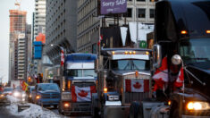 Camioneros protestando son canadienses trabajadores y «merecen tener voz»: Parlamentaria conservadora