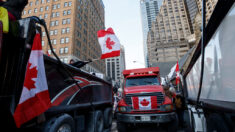 Jefe de la policía de Ottawa se atribuye cancelación de campaña de GoFundMe para convoy de camioneros