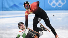 Acusan a los jueces olímpicos de Beijing de favoritismo por los veredictos que dan el oro a China