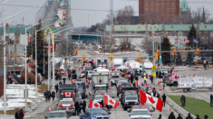 Ontario declara el estado de emergencia en respuesta a las protestas de los camioneros