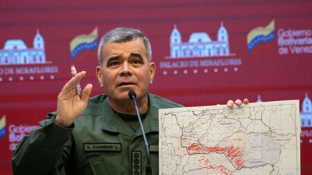 Minas antipersona puestas por grupos armados dejan 8 muertos en Venezuela