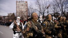 Kosovo niega acusaciones de Moscú de enviar mercenarios a Ucrania