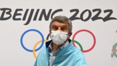 Presidente de Comité Olímpico critica en modo inusual a China por comentarios sobre Taiwán y Xinjiang