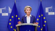 Con el tiempo, Ucrania empezó a hacer parte de la UE: Ursula von Der Leyen