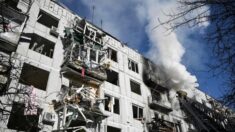 8 muertos y 14 heridos tras invasión rusa a gran escala en Ucrania, dicen autoridades