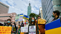 Taiwán impondrá sanciones a Rusia por la invasión de Ucrania