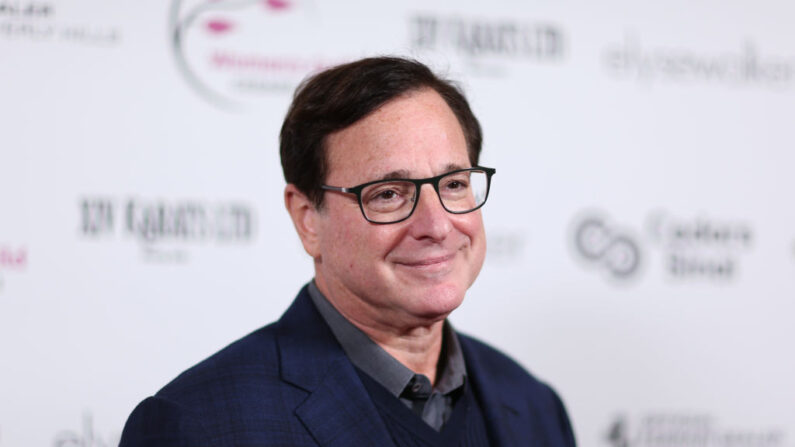 Bob Saget asiste a la Gala Anual del Gremio de Mujeres Cedars-Sinai en The Maybourne Beverly Hills el 03 de noviembre de 2021 en Beverly Hills, California. (Phillip Faraone/Getty Images)