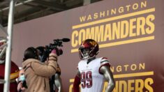 Equipo de la NFL de Washington revela su nuevo nombre