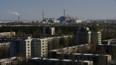 Militares rusos capturan sitio nuclear de Chernóbil: Funcionario ucraniano