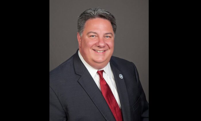 Retrato oficial del secretario de Estado de Luisiana, Kyle Ardoin, un republicano. (Oficina del Secretario de Estado de Luisiana)
