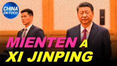 Mienten y engañan a Xi Jinping sus contactos más cercanos, dice experta. Virus amenaza Olimpiadas