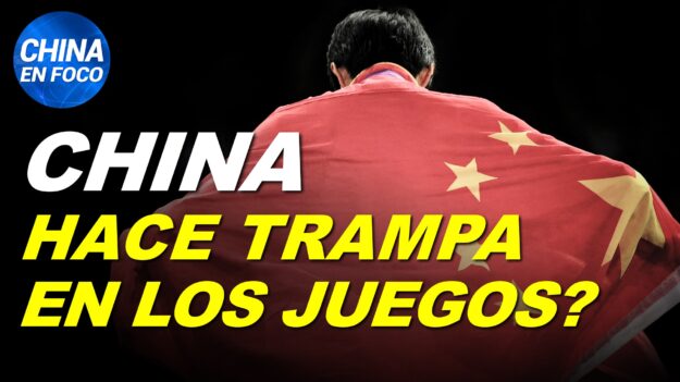 ¿China hace trampa en las Olimpíadas? Descalificaciones, empujones y tropiezos favorecen a China