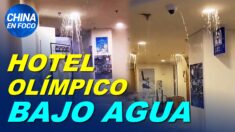 Habitación de hotel de atleta se inunda. Persiste el misterio en Wuhan