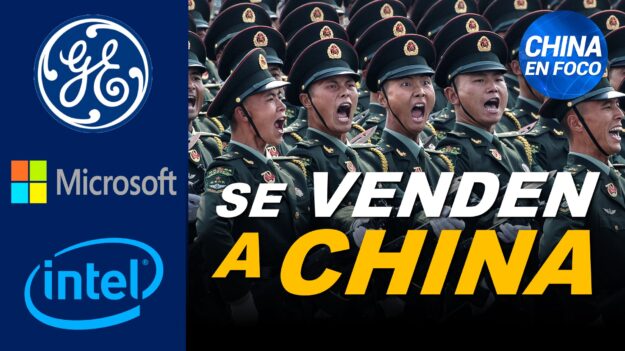 Grandes corporaciones ponen al mundo en peligro. No hay leyes para ellas ni para China