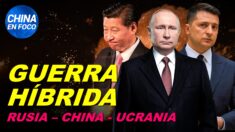 La guerra es híbrida: Rusia, China, Ucrania y EE.UU. Emplean tácticas no convencionales para ganar