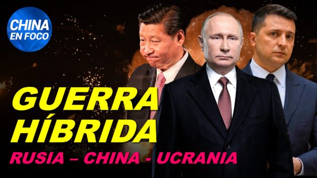 La guerra es híbrida: Rusia, China, Ucrania y EE.UU. Emplean tácticas no convencionales para ganar