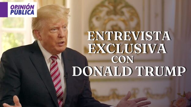 EXCLUSIVA: Entrevista con Donald Trump | Opinión Pública