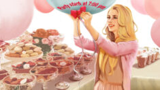 Día de San Valentín: Esos corazones nos pertenecen a todos