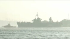 Turquía bloqueará los buques de guerra rusos en el Mar Negro