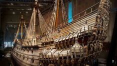 Arqueólogo recupera extravagante naufragio de 64 cañones del año 1600 del Mar Báltico