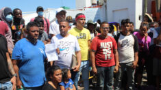 México: Instituto de Migración reprueba autolesión de inmigrantes como presión para obtener documentación