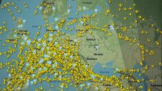 FAA restringe vuelos de aerolíneas estadounidenses sobre Ucrania, Bielorrusia y partes de Rusia