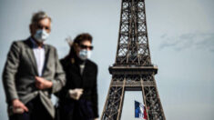 Policía dispara gases lacrimógenos contra protestas del «Convoy de la Libertad» en París