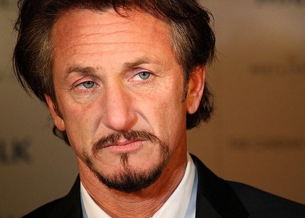 El actor Sean Penn en una foto de archivo. (Stephen Lovekin/Getty Images)