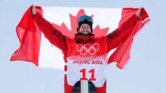 Canadiense gana oro en Juegos Olímpicos, tres años después de superar el cáncer: “¡Parece irreal!”
