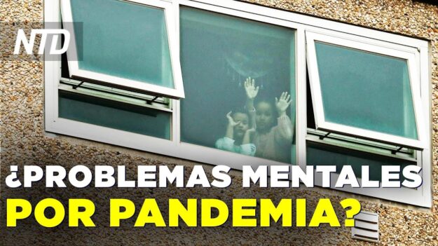 NTD Noticias: Restricciones afectan la salud mental de los jóvenes; Patrocinadores de JJOO enfrentan dilema