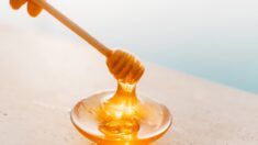 La miel tiene una potente actividad antigripal