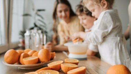 Es hora de recargarse de vitamina C