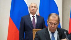 Estados Unidos sanciona a Putin, Lavrov, y otros funcionarios rusos