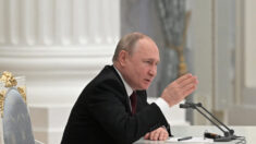 Putin considera si reconocer partes de Ucrania como independientes