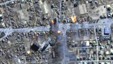 Bombardeos de Rusia dejan 53 muertos en Chernígov, y Mariúpol resiste sin víctimas