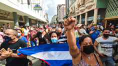 Régimen de Cuba condena de 4 a 30 años de prisión a manifestantes del 11 de julio