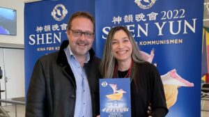 Shen Yun ofrece una experiencia única al público danés